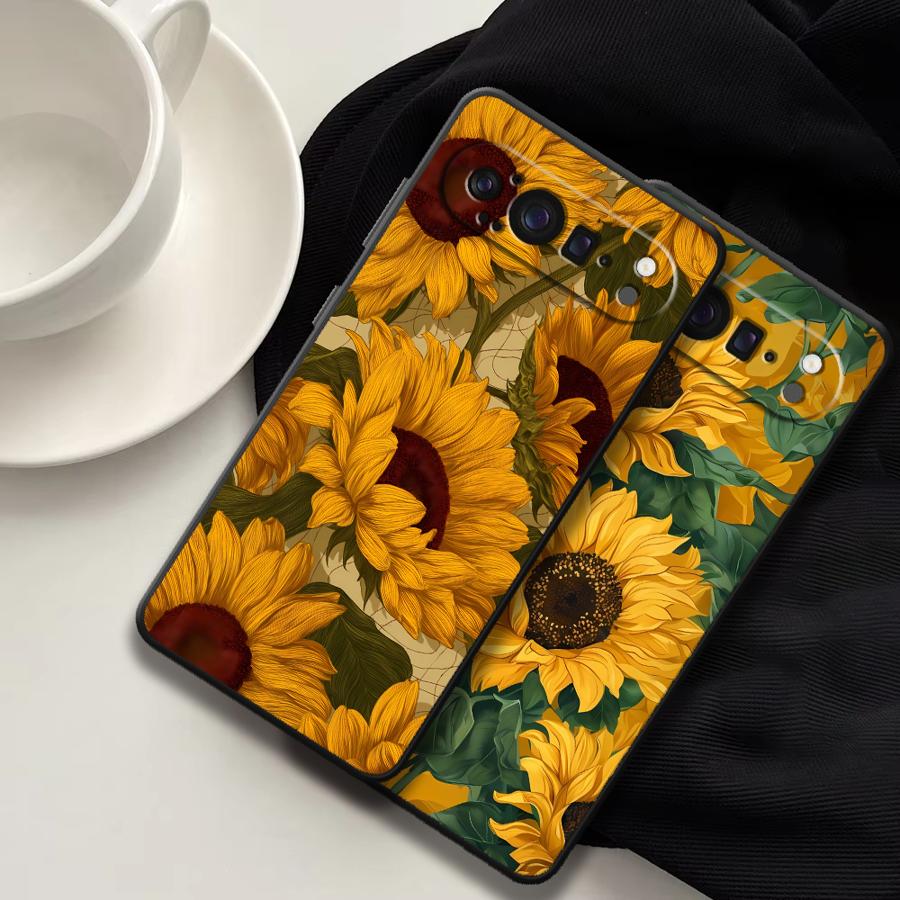 Sunflower Sea Funda Handyhülle – Phone Cases Pixel 10 Pro Bewertung und Preis