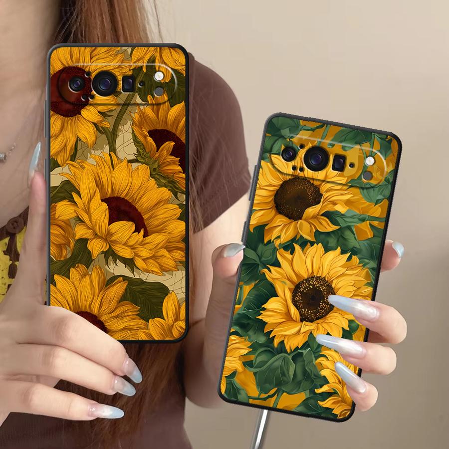 Sunflower Sea Funda Handyhülle – Phone Cases Pixel 10 Pro Bewertung und Preis