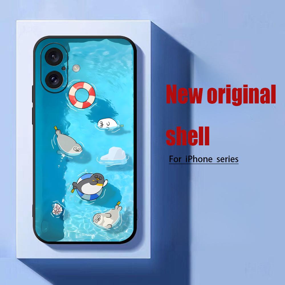 Niedliches, beliebtes Robben-D – Phone Cases Xr Cute Bewertung und Preis