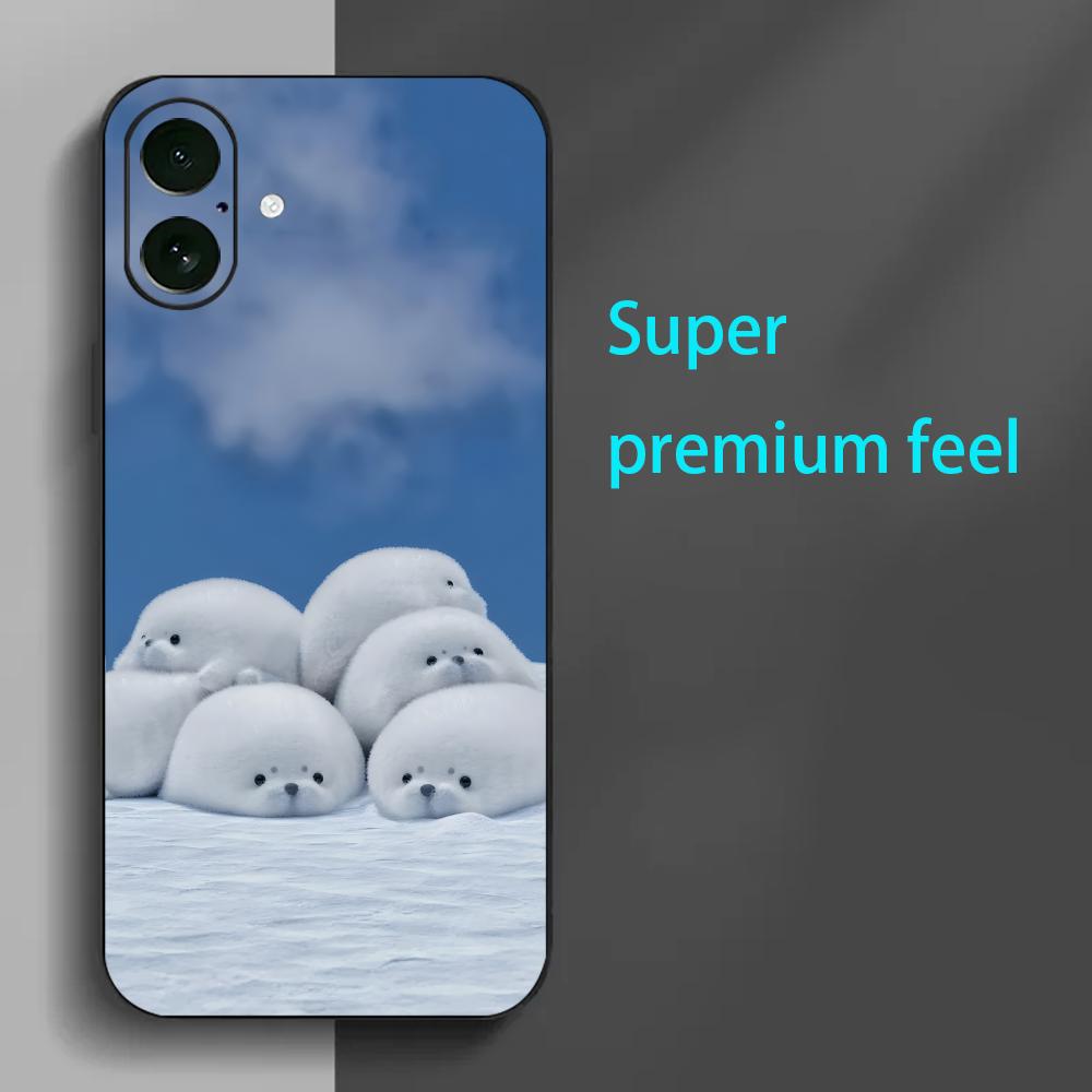 Niedliches, beliebtes Robben-D – Phone Cases Xr Cute Bewertung und Preis