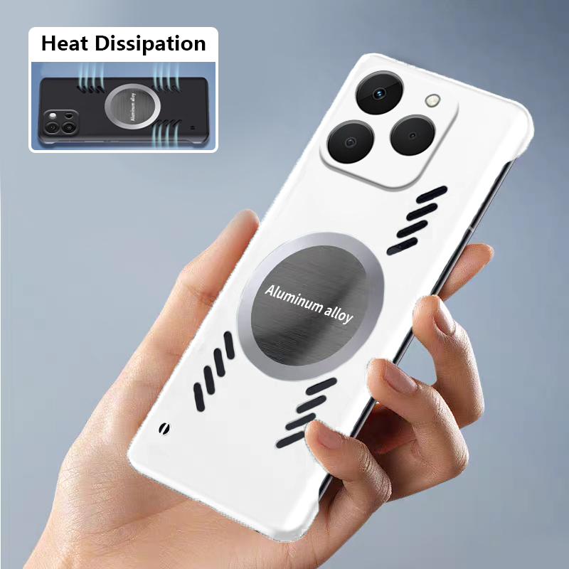 Biruiqu Für Realme 15T Rahmenl – Phone Cases Realme Bewertung und Preis