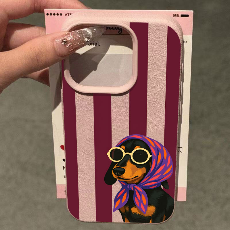 Charmante rustikale Welpen-Han – Phone Cases Xr Cute Bewertung und Preis