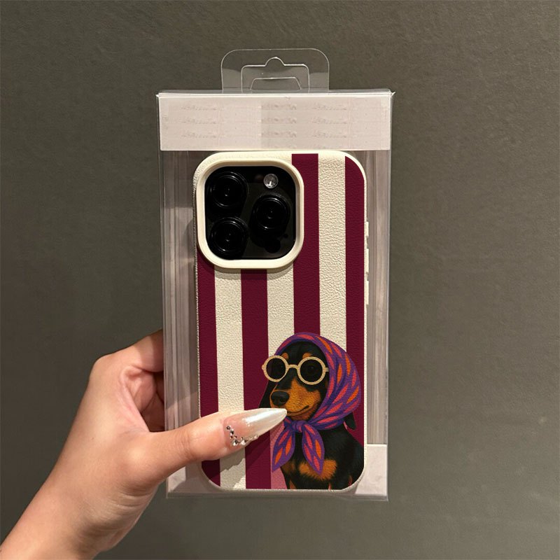 Charmante rustikale Welpen-Han – Phone Cases Xr Cute Bewertung und Preis