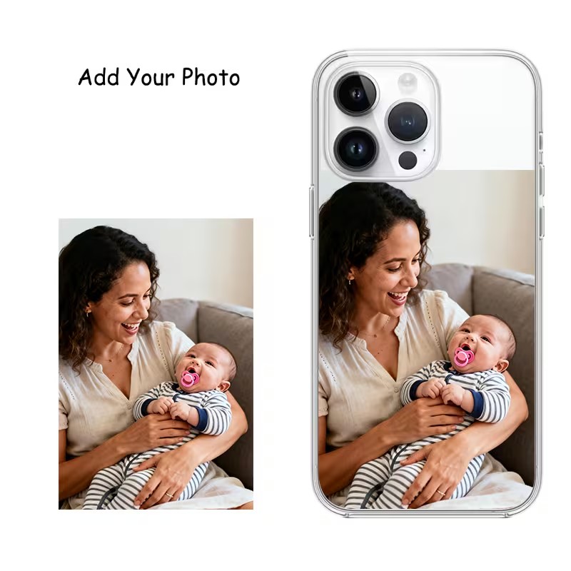 Klare Acryl-Magnetische Hülle  – Phone Cases With Pictures Bewertung und Preis