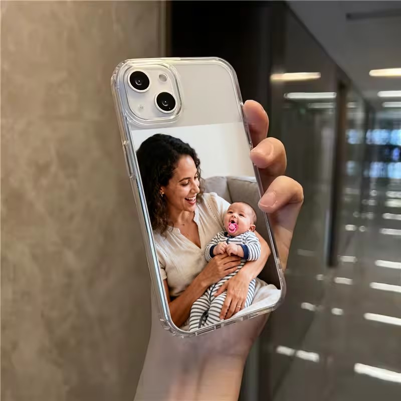 Klare Acryl-Magnetische Hülle  – Phone Cases With Pictures Bewertung und Preis