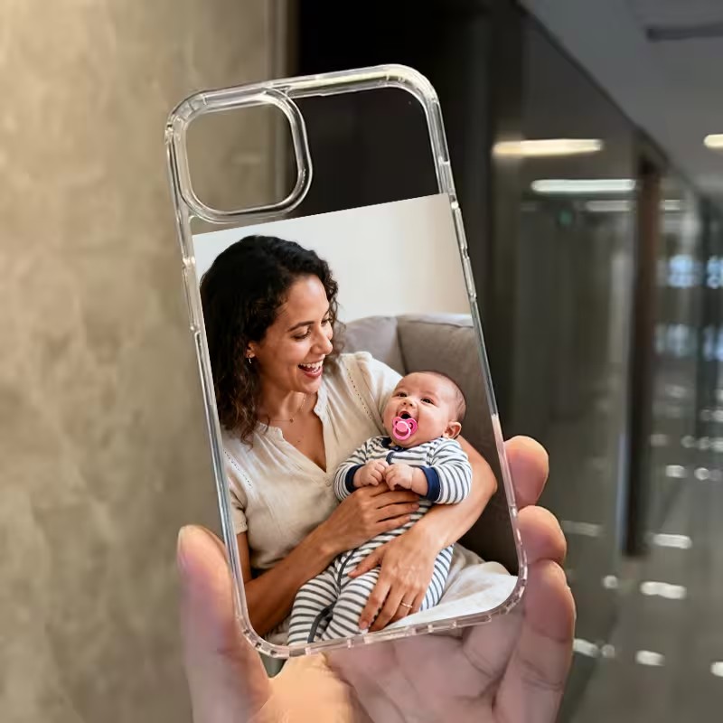 Klare Acryl-Magnetische Hülle  – Phone Cases With Pictures Bewertung und Preis