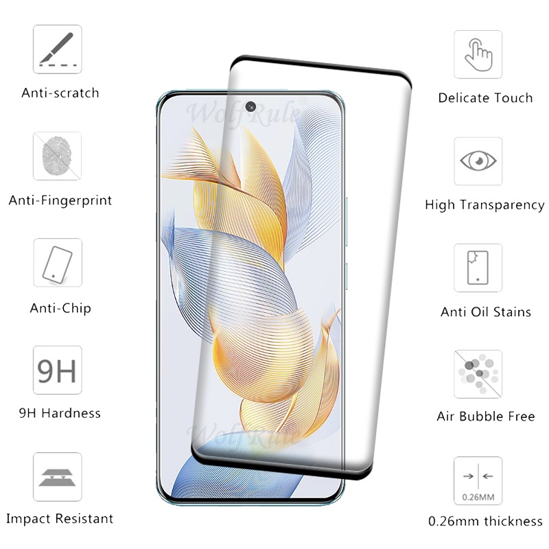 1-4 Stück für Ehre 90 Glas Ehr – Phone Cases Honor Bewertung und Preis