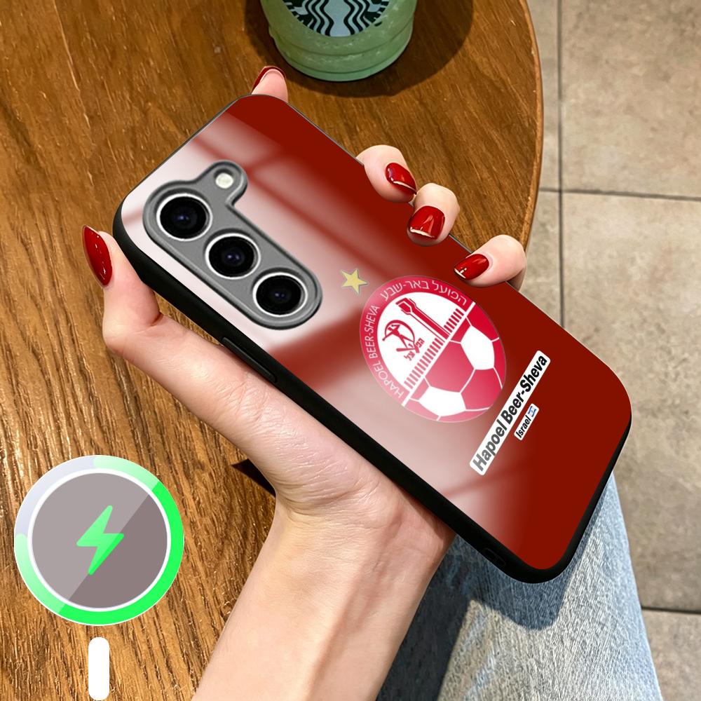 Modisches Hapoel Be'er Sheva F – Phone Cases Designer Bewertung und Preis