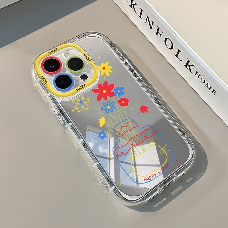Sommerliche Gänseblümchen-Katz – Phone Cases Xr Cute Bewertung und Preis