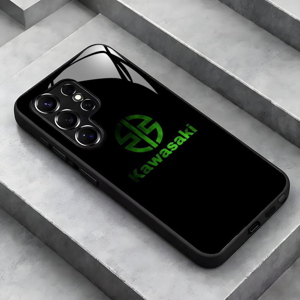 Heiße Kawasaki Motorrad Handyh – Phone Cases Galaxy S26 Bewertung und Preis