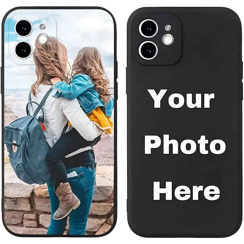 Für iPhone 17 16 16E 15 14 13  – Phone Cases With Pictures Bewertung und Preis