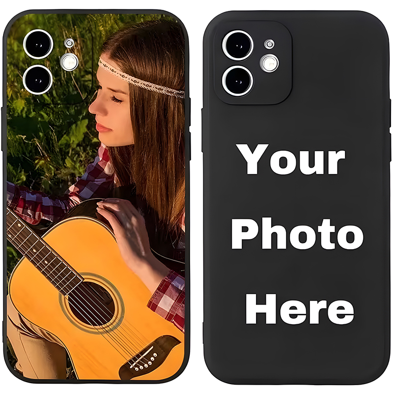 Für iPhone 17 16 16E 15 14 13  – Phone Cases With Pictures Bewertung und Preis