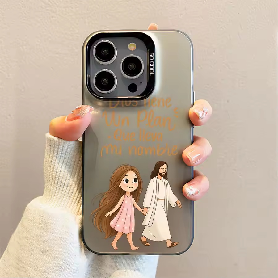 Niedliche Mädchen-Gottes-Gleit – Phone Cases For Girls Bewertung und Preis