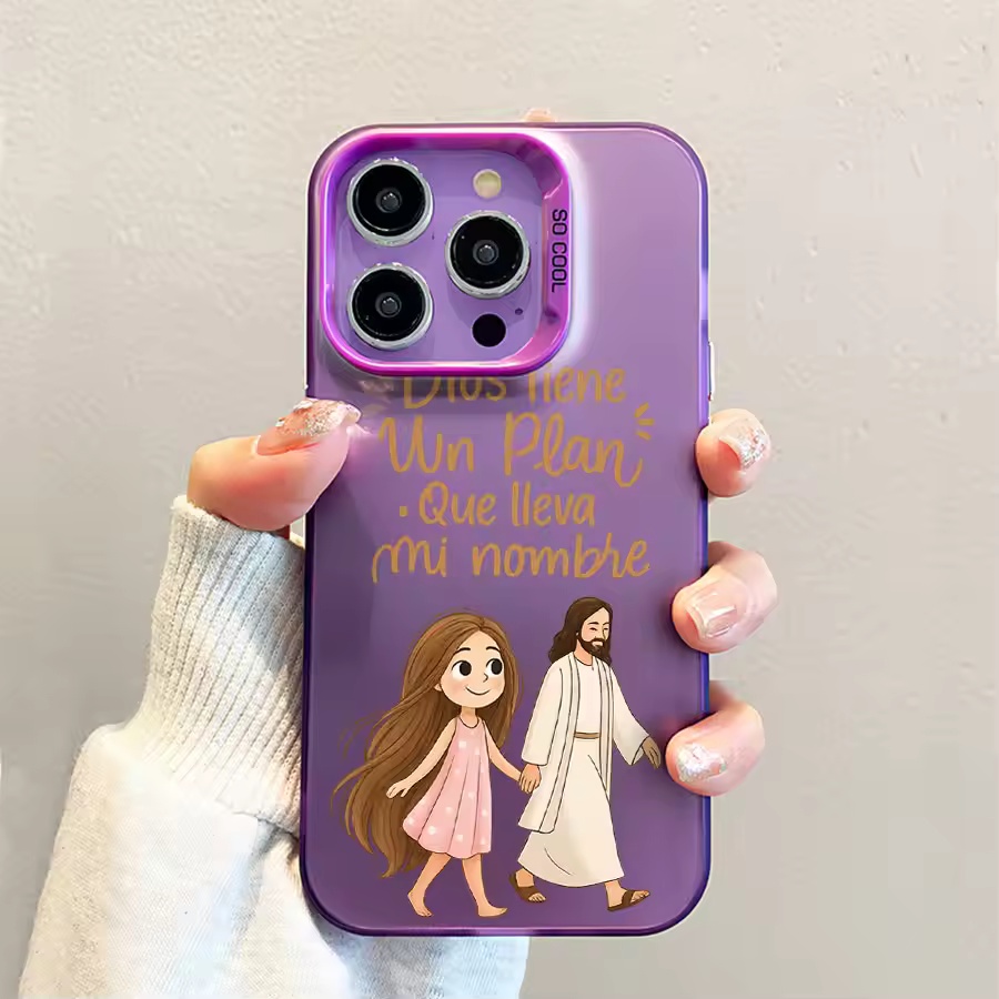 Niedliche Mädchen-Gottes-Gleit – Phone Cases For Girls Bewertung und Preis
