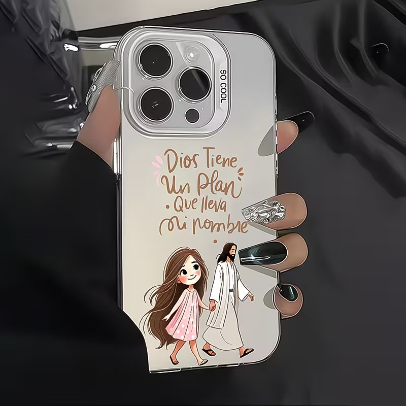 Niedliche Mädchen-Gottes-Gleit – Phone Cases For Girls Bewertung und Preis