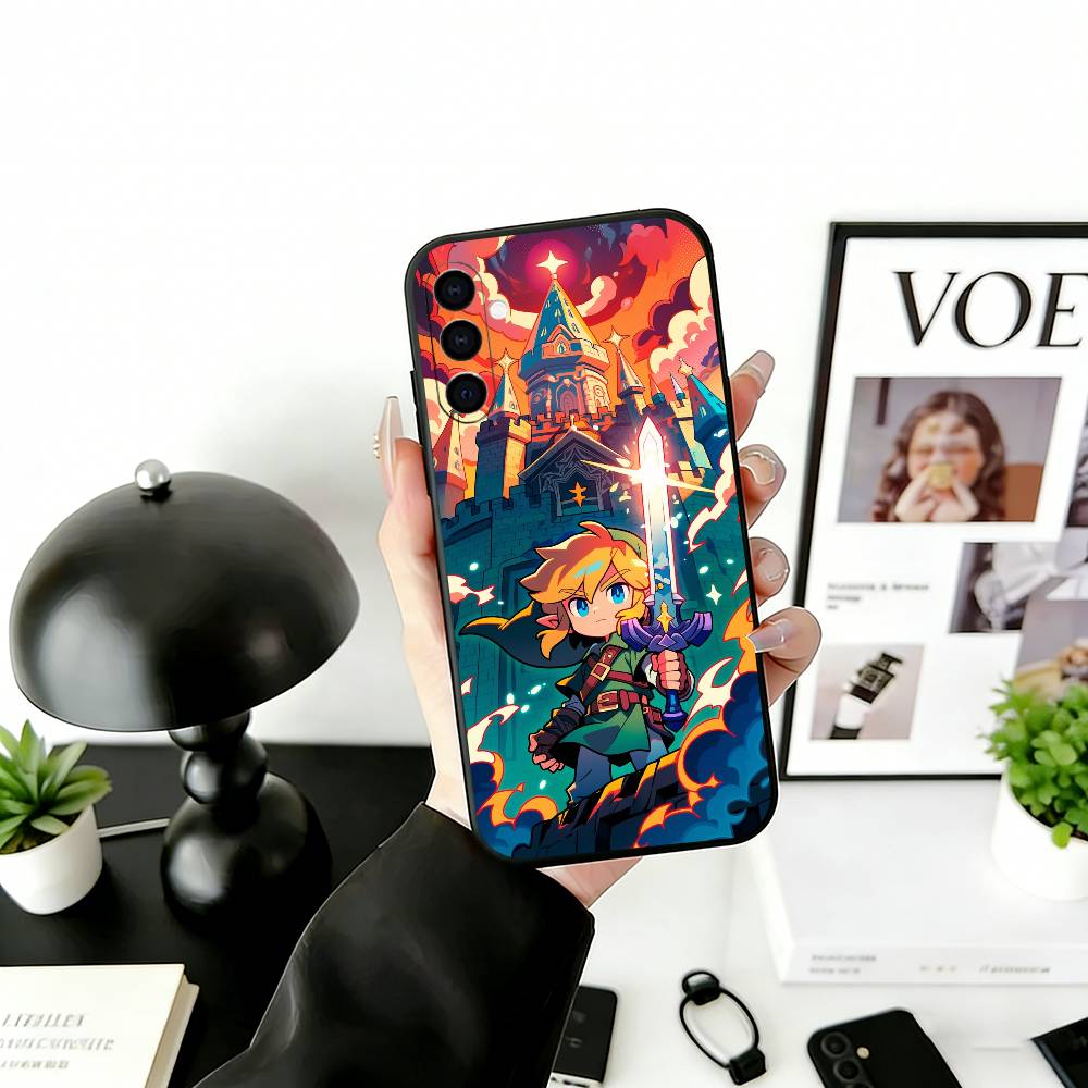 T-The L-Legend of Z-Zelda Hand – Phone Cases Zelda Bewertung und Preis