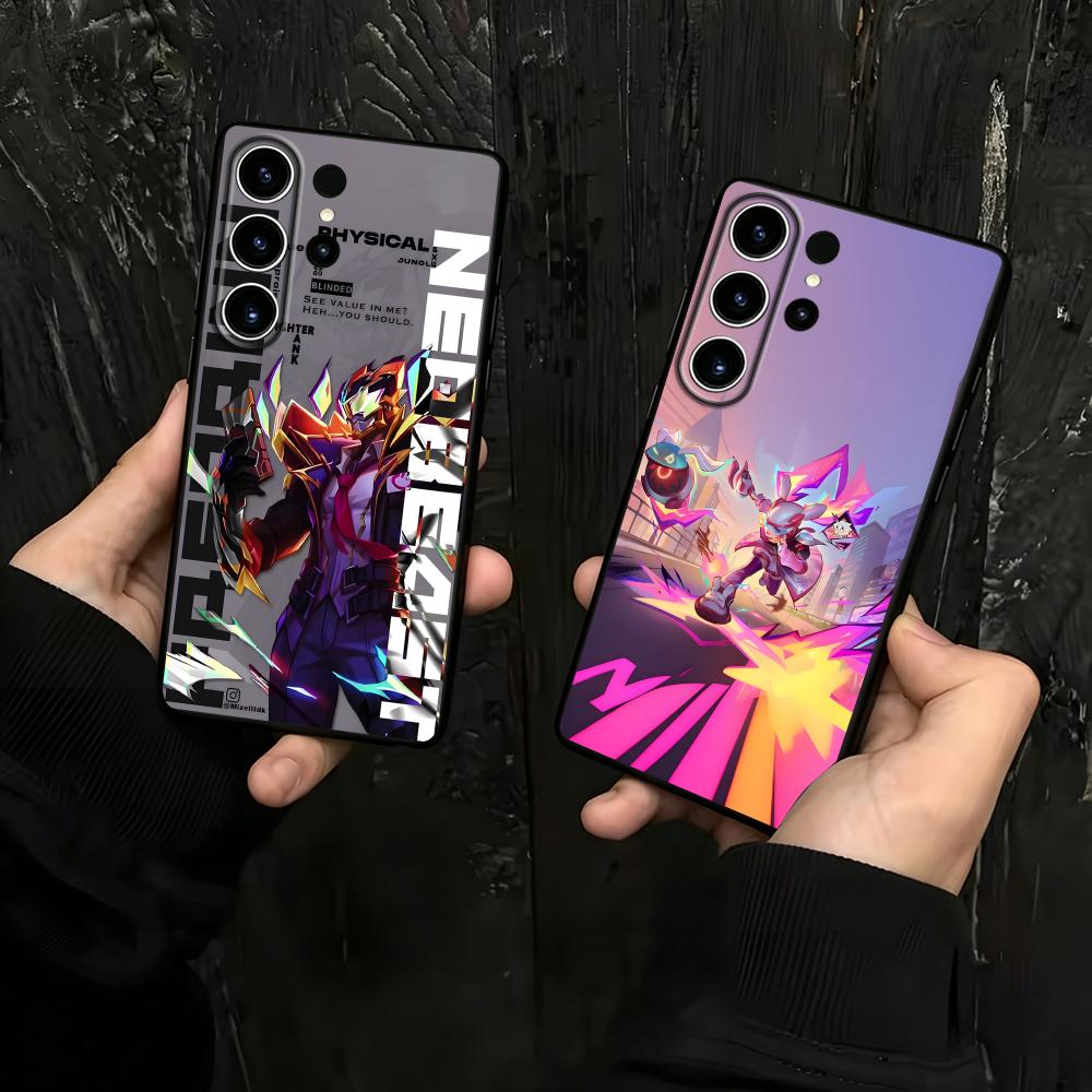 Mobile Legends Bang Bang Handy – Phone Cases Black Bewertung und Preis