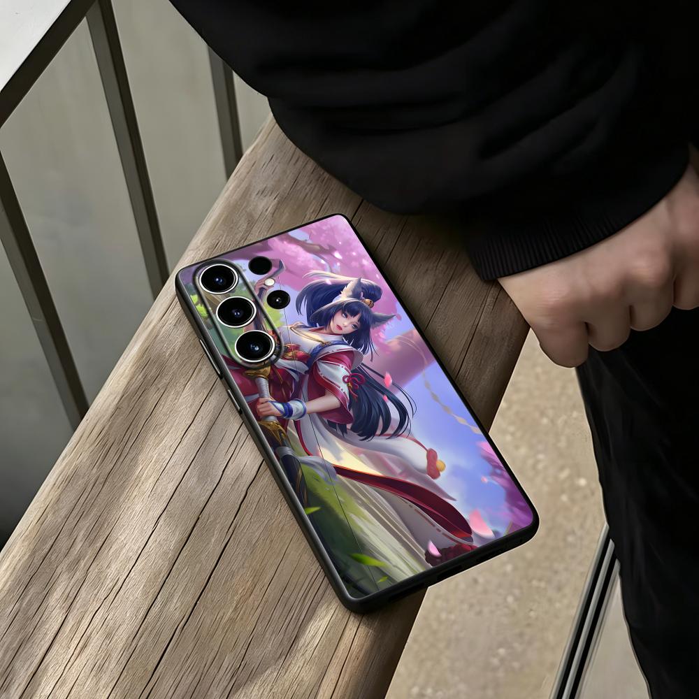 Mobile Legends Bang Bang Handy – Phone Cases Black Bewertung und Preis