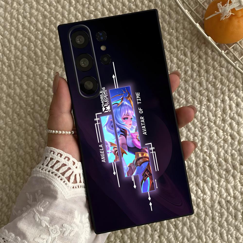 Mobile Legends Bang Bang Handy – Phone Cases Black Bewertung und Preis