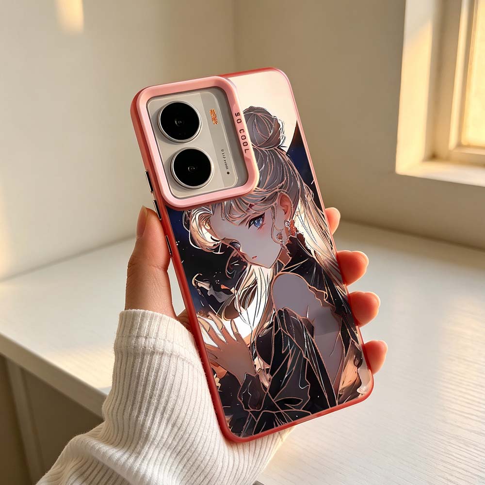 Mädchen Anime M-Moons für Real – Phone Cases Realme Bewertung und Preis