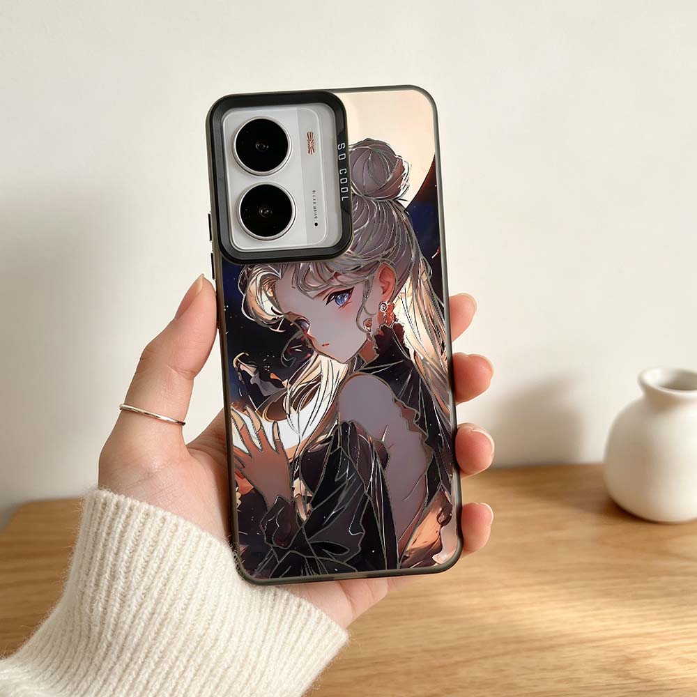 Mädchen Anime M-Moons für Real – Phone Cases Realme Bewertung und Preis