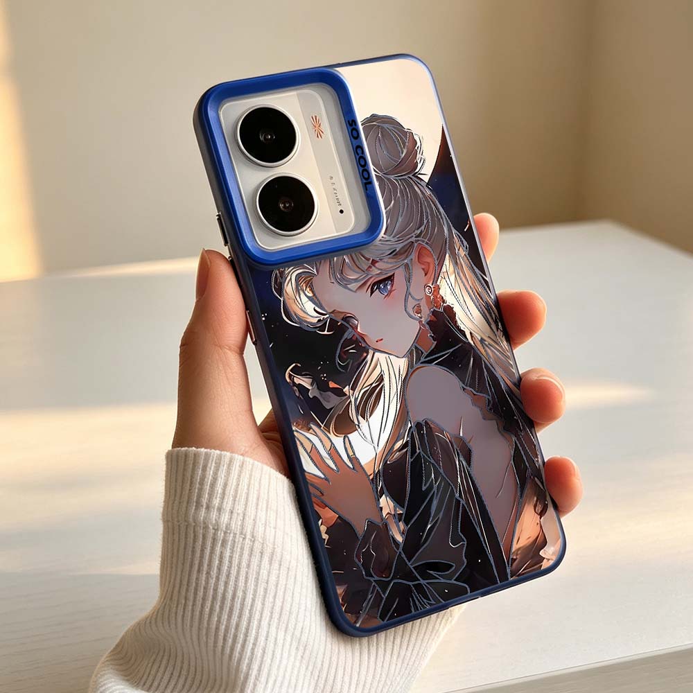 Mädchen Anime M-Moons für Real – Phone Cases Realme Bewertung und Preis