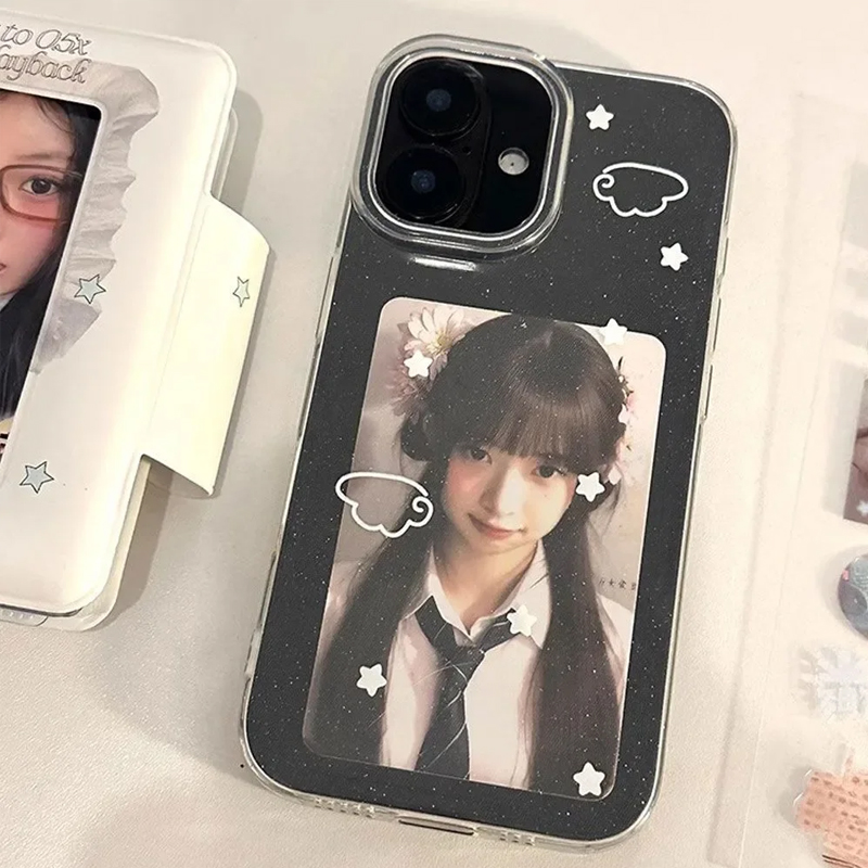Koreanische INS Süße Weiße Ste – Phone Cases Xr Cute Bewertung und Preis