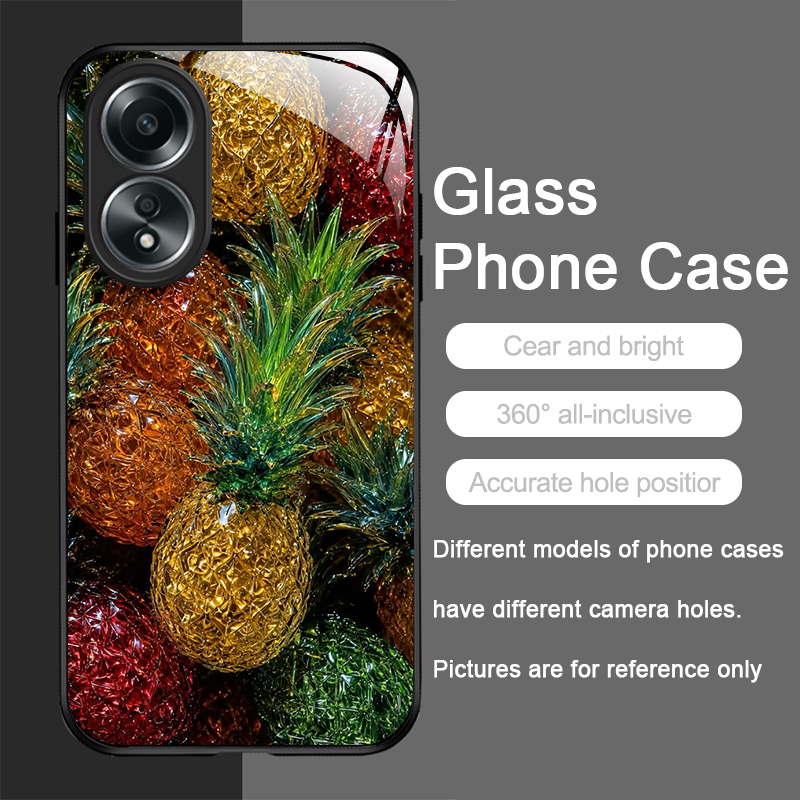 Ästhetische Kristallfrüchte 2D – Phone Cases Realme Bewertung und Preis