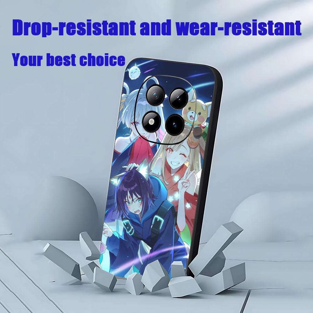 Niedliche Anime-Kaguya-Handyhü – Phone Cases For Girls Bewertung und Preis
