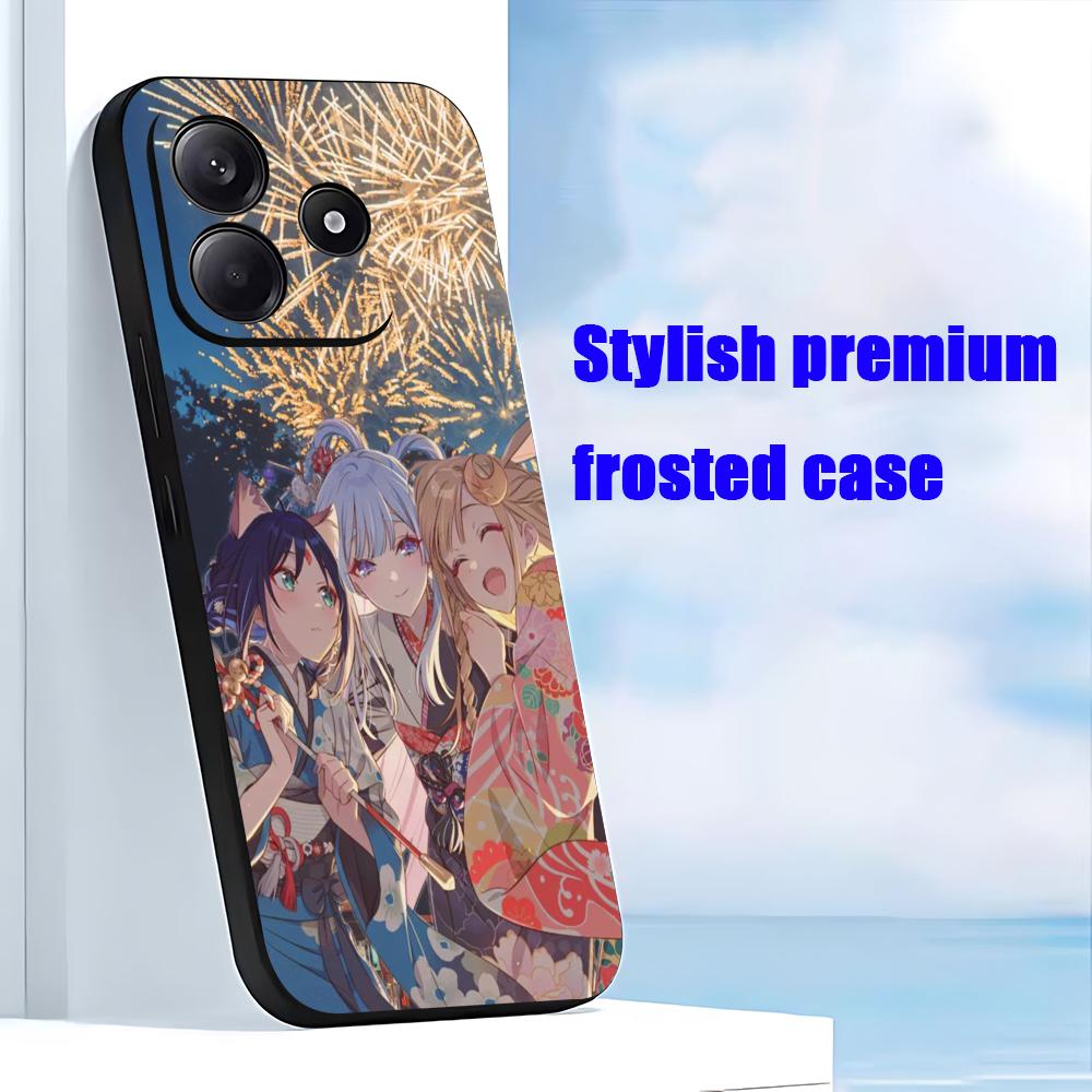 Niedliche Anime-Kaguya-Handyhü – Phone Cases For Girls Bewertung und Preis