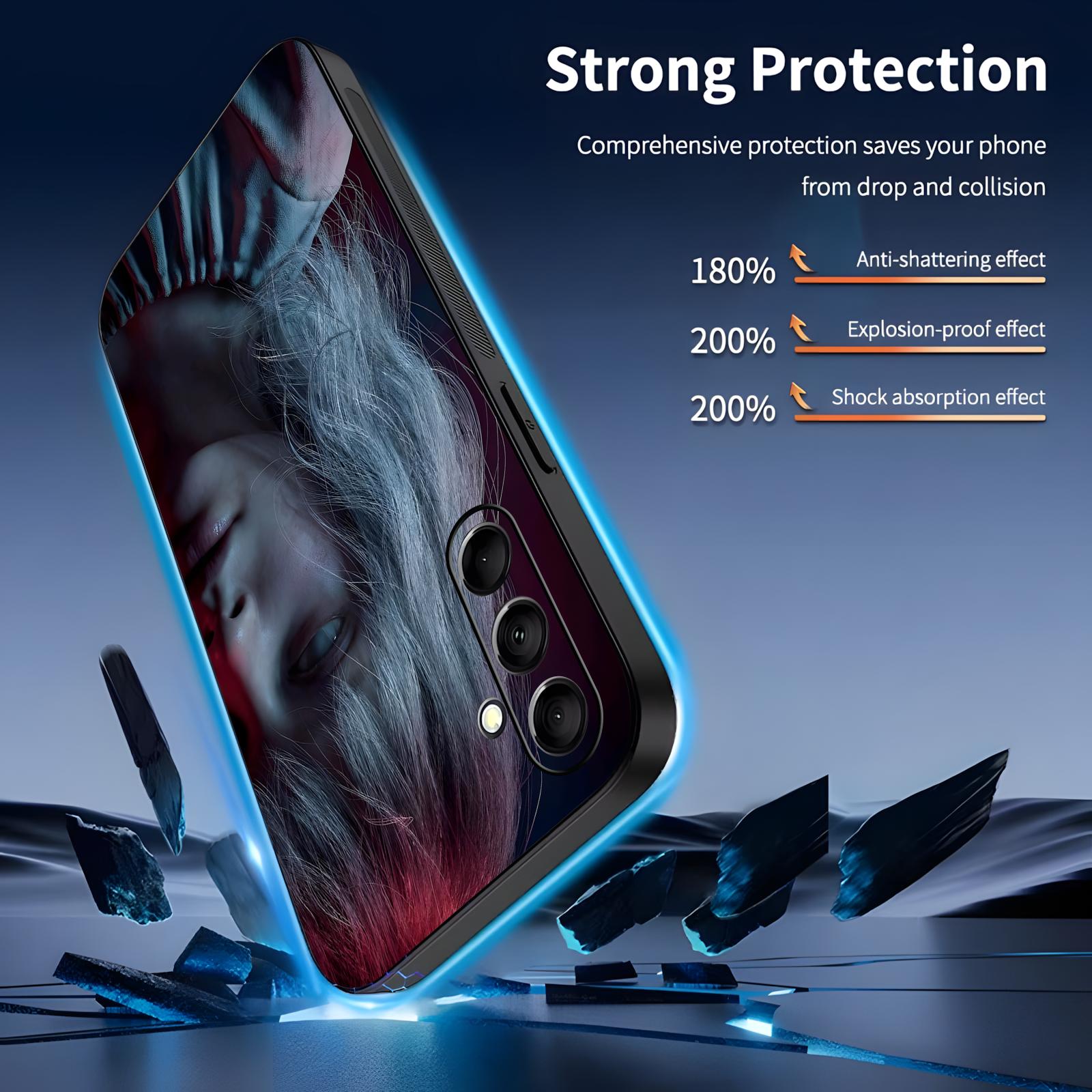 Hot Game Resident Evil Handyhü – Phone Cases Black Bewertung und Preis