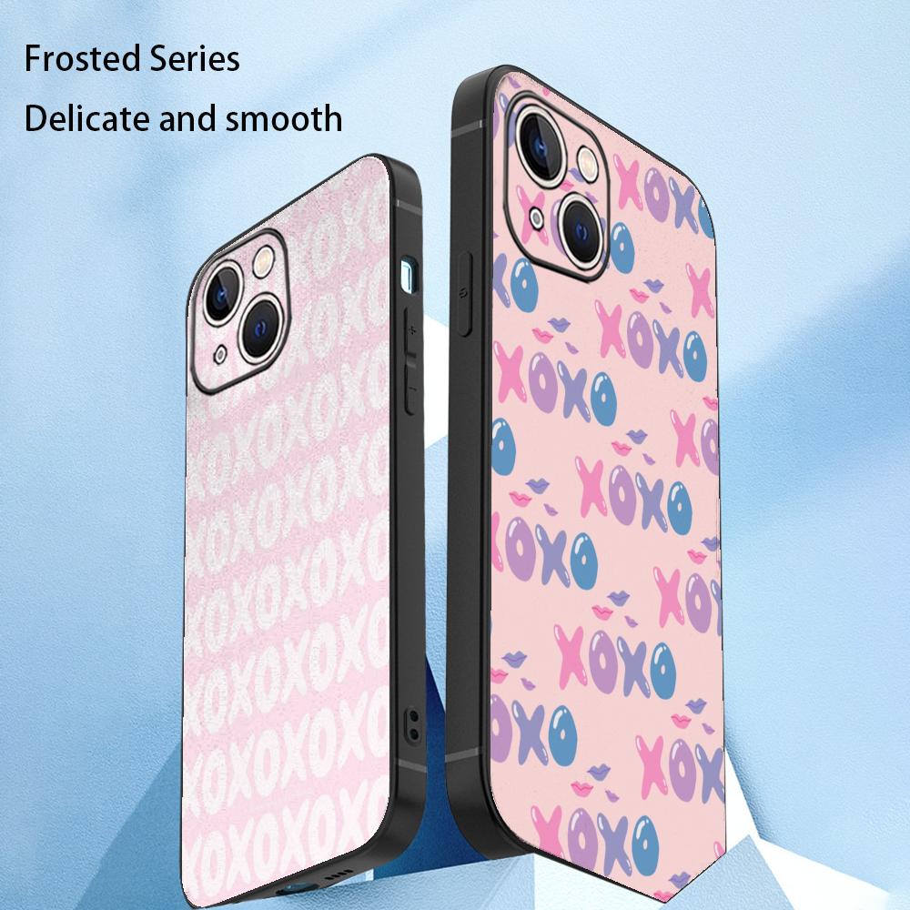 Modisches Xoxo Pink Girl INS H – Phone Cases For Girls Bewertung und Preis