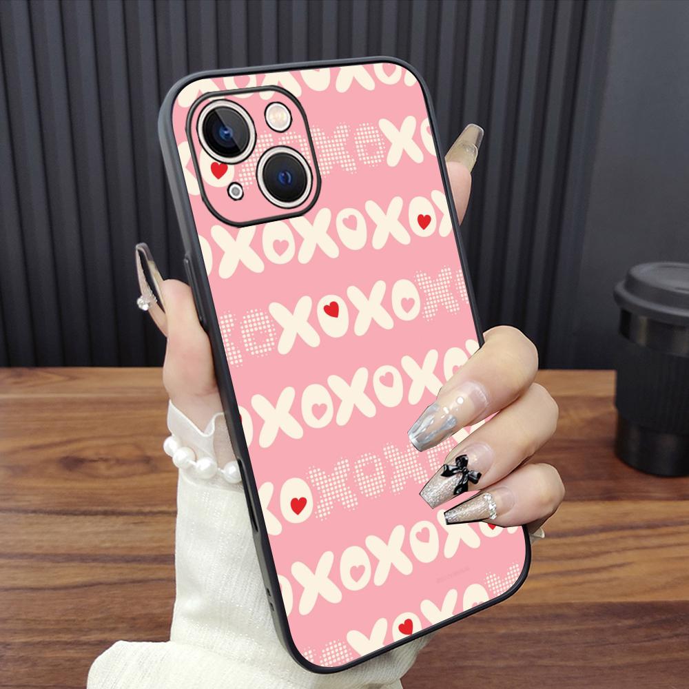 Modisches Xoxo Pink Girl INS H – Phone Cases For Girls Bewertung und Preis