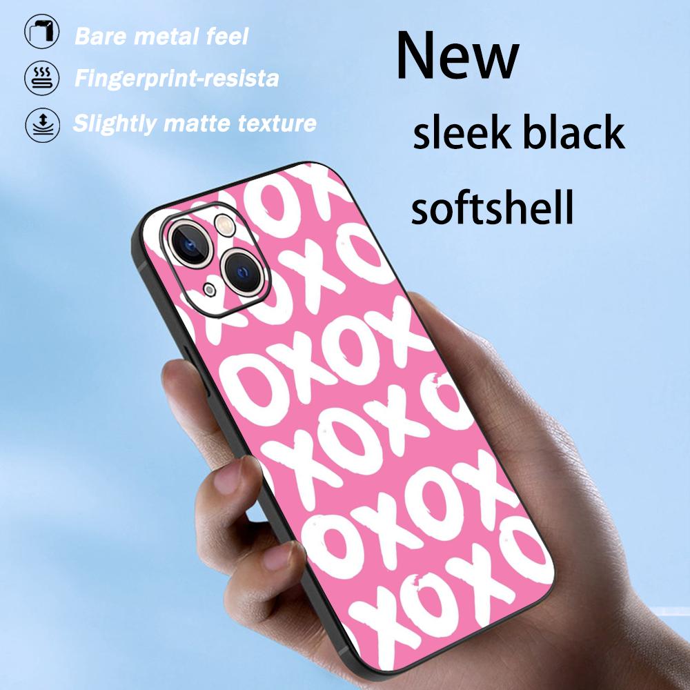 Modisches Xoxo Pink Girl INS H – Phone Cases For Girls Bewertung und Preis