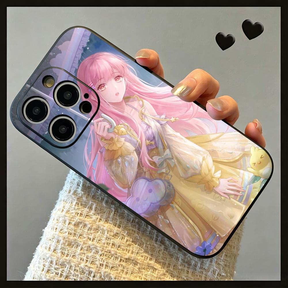 Infinity Nikki niedliches Desi – Phone Cases Designer Bewertung und Preis