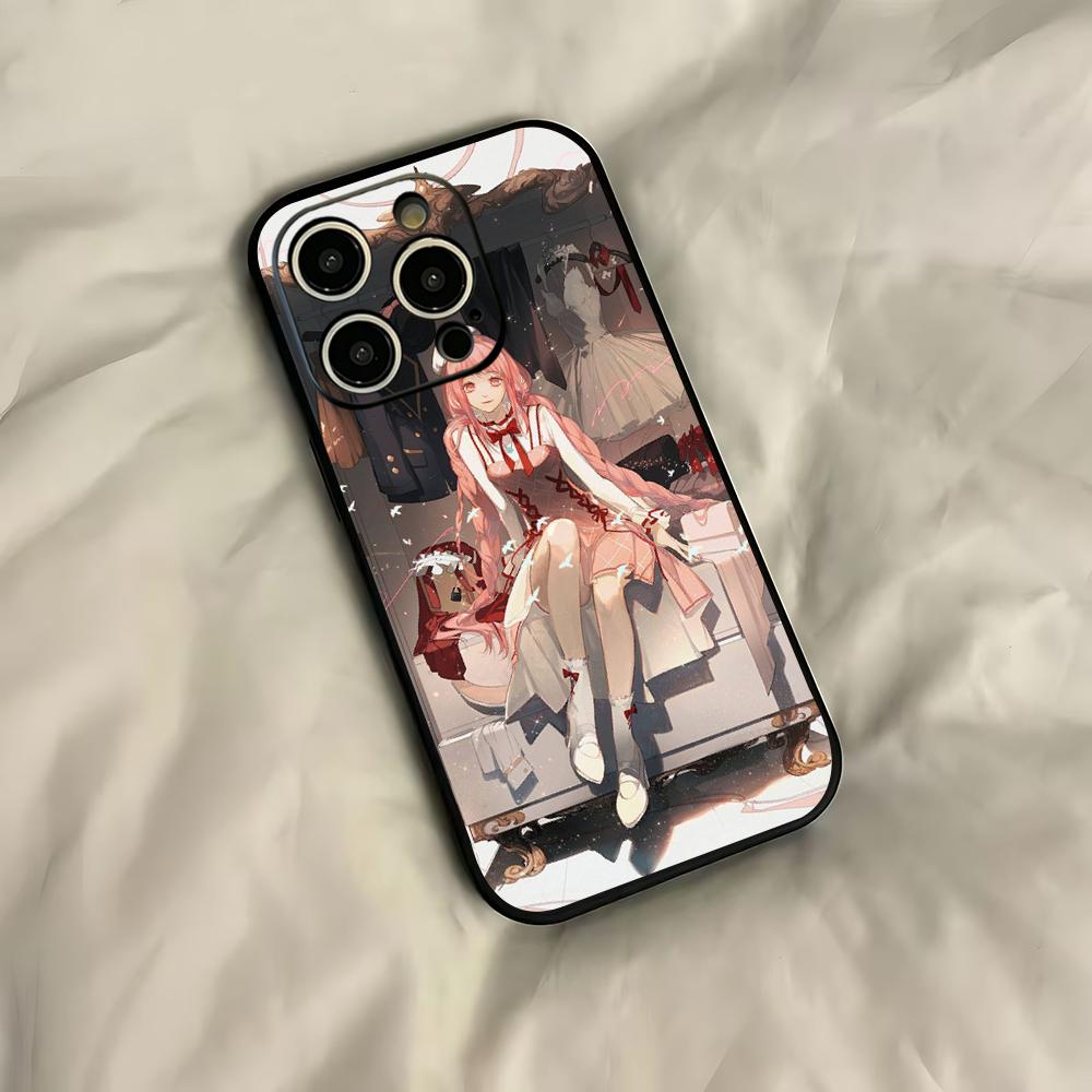 Infinity Nikki niedliches Desi – Phone Cases Designer Bewertung und Preis