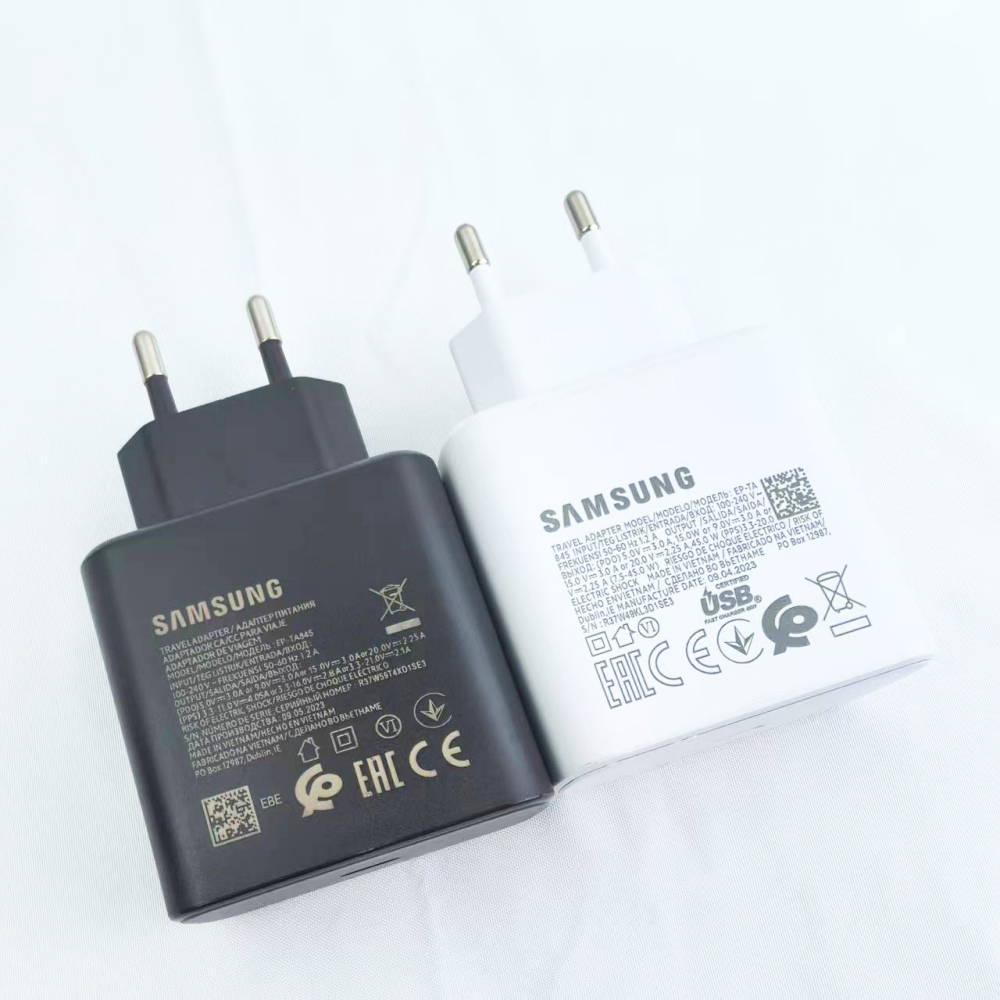 Samsung USB C Ladegerät 45 W P – Samsung Galaxy S25 Bewertung und Preis