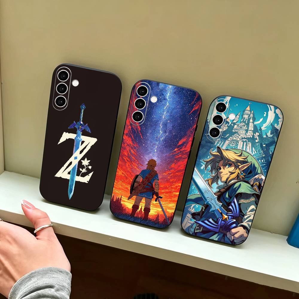 T-The L-Legend of Z-Zelda Hand – Phone Cases Zelda Bewertung und Preis