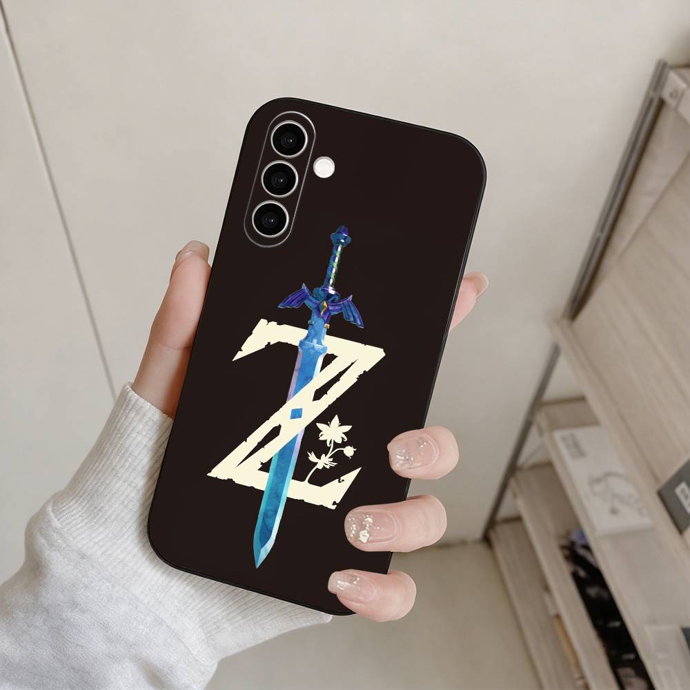 T-The L-Legend of Z-Zelda Hand – Phone Cases Zelda Bewertung und Preis