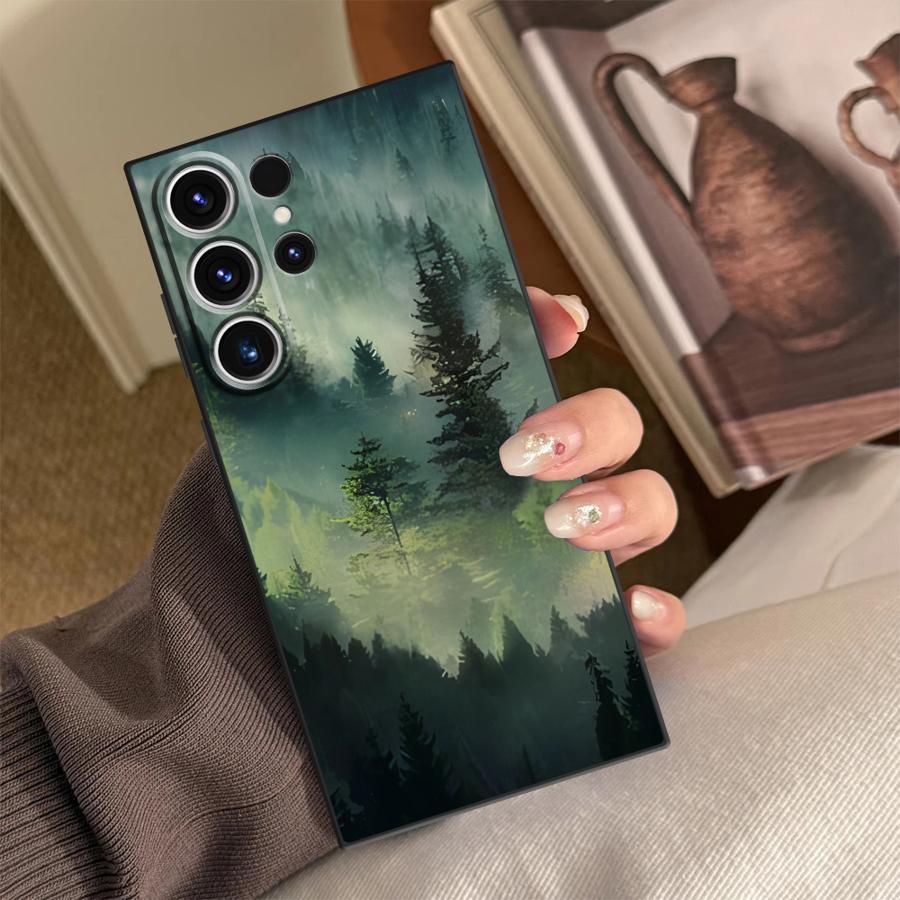 Waldnebel-Hülle für Samsung Ga – Phone Cases Galaxy S26 Bewertung und Preis
