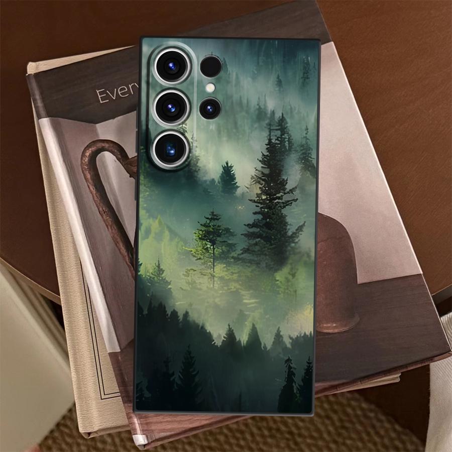 Waldnebel-Hülle für Samsung Ga – Phone Cases Galaxy S26 Bewertung und Preis