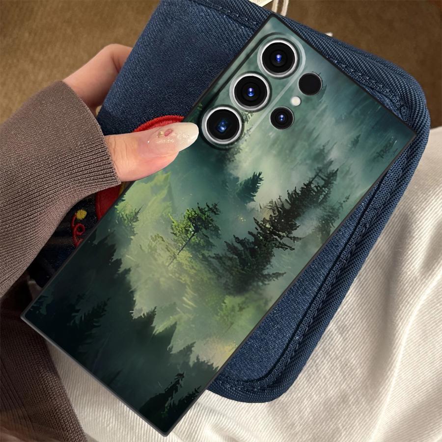 Waldnebel-Hülle für Samsung Ga – Phone Cases Galaxy S26 Bewertung und Preis