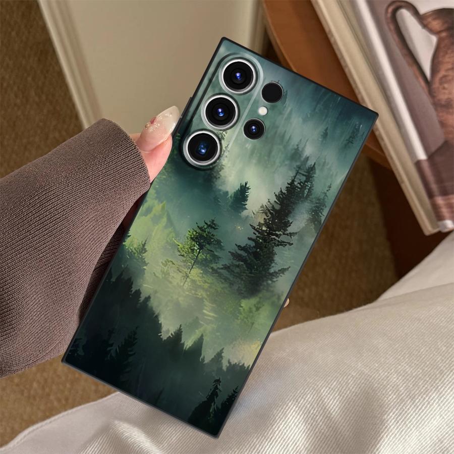 Waldnebel-Hülle für Samsung Ga – Phone Cases Galaxy S26 Bewertung und Preis