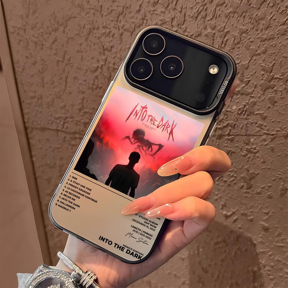 Rapper M-MENACE SANTANA Handyh – Phone Cases Designer Bewertung und Preis