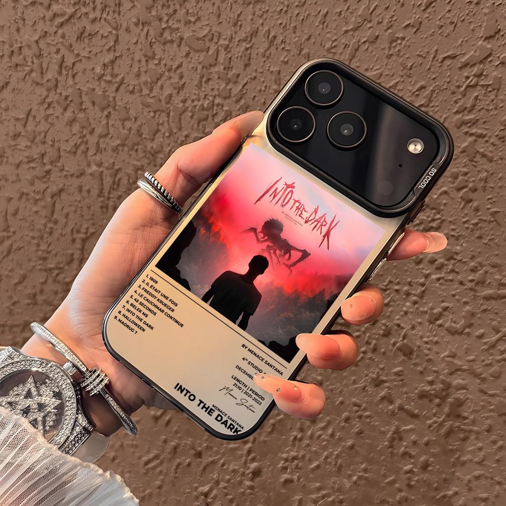 Rapper M-MENACE SANTANA Handyh – Phone Cases Designer Bewertung und Preis