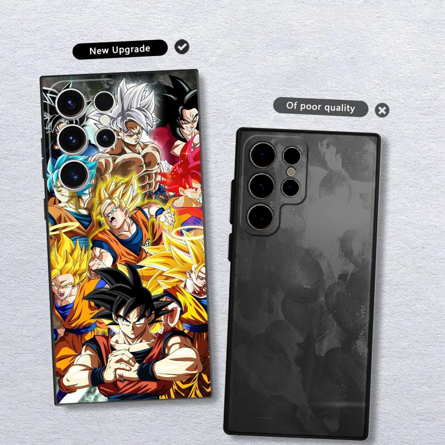 Dragon Ball Handyhülle für Sam – Phone Cases Galaxy S26 Bewertung und Preis
