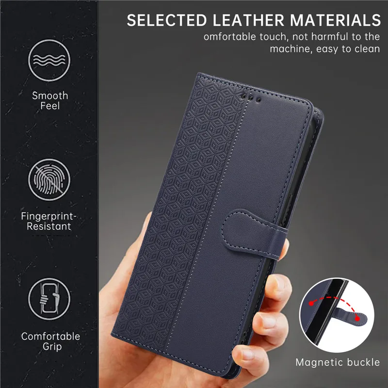 Luxuriöse Leder-Handyhülle für – Phone Cases On Sale Bewertung und Preis