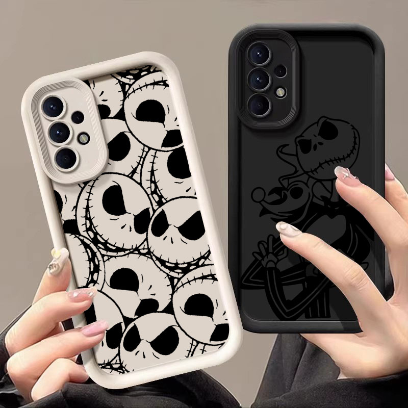 Jack Sally Skellington Kunst-S – Samsung Galaxy A55 Bewertung und Preis