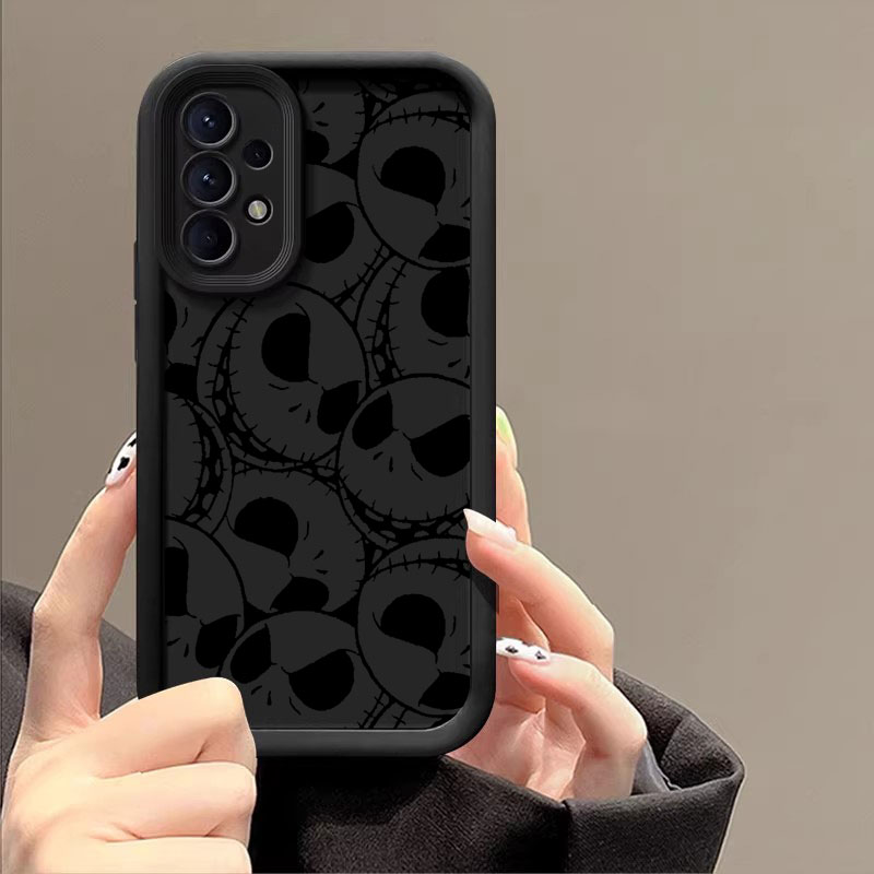 Jack Sally Skellington Kunst-S – Samsung Galaxy A55 Bewertung und Preis