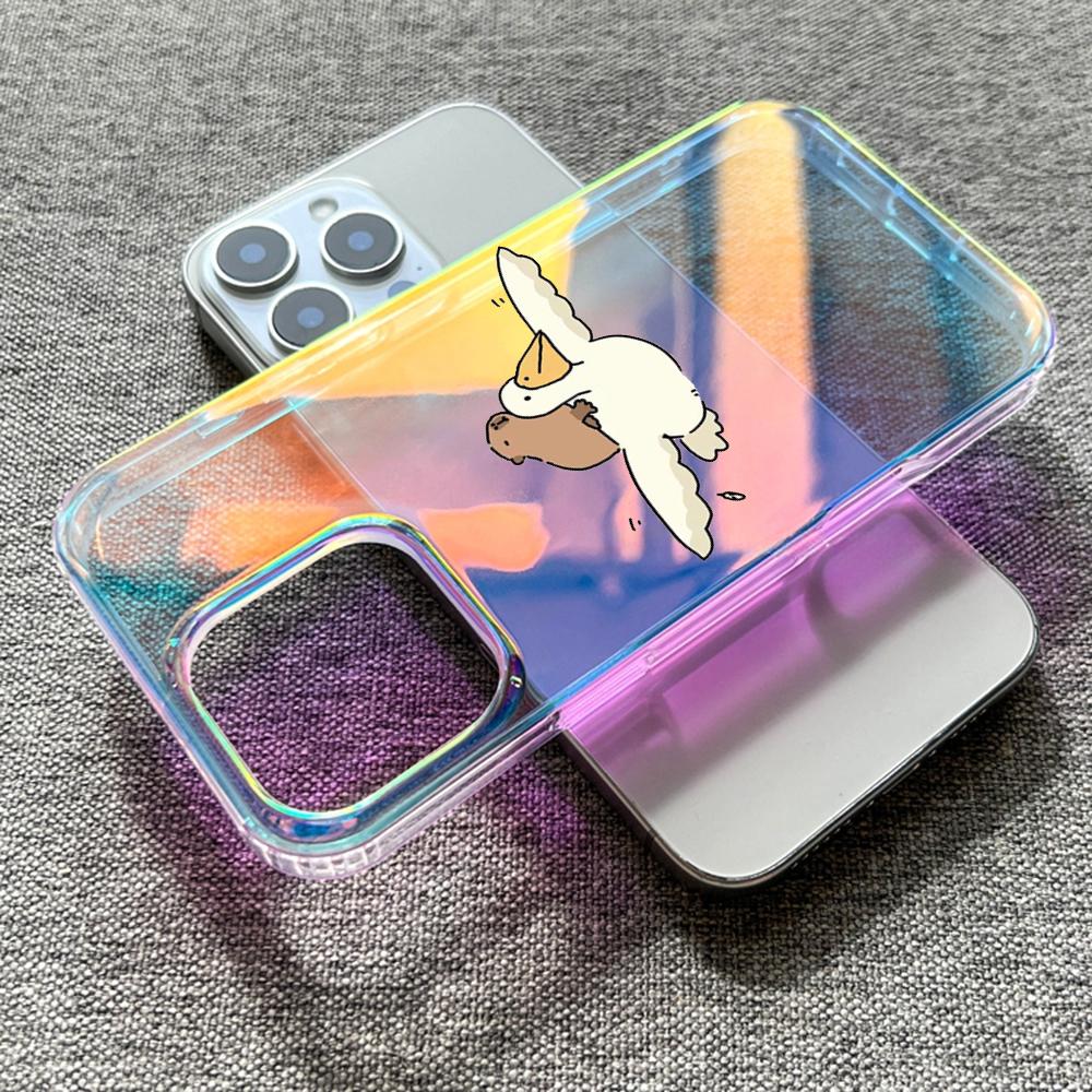Niedliches Tiermuster Capybara – Phone Cases Designer Bewertung und Preis